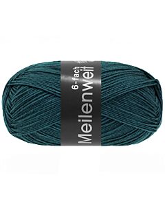 Lana Grossa Meilenweit Uni kl.9675 is een 6-draads sokkenwol.