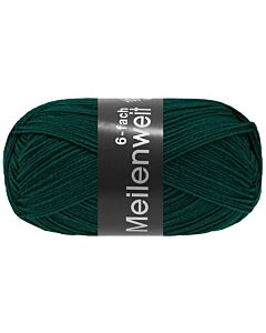 Lana Grossa Meilenweit Uni kl.9683 is een 6-draads sokkenwol.