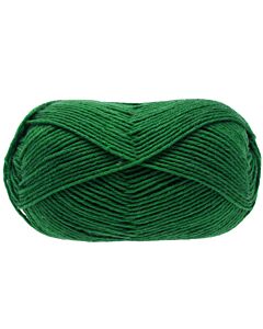 Lana Grossa Meilenweit Uni kl.9568 is een 8-draadse sokkenwol (groen) in 150gram bolletjes.