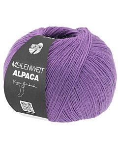 Lana Grossa Meilenweit Alpaca Print kl.2106 sokkenwol