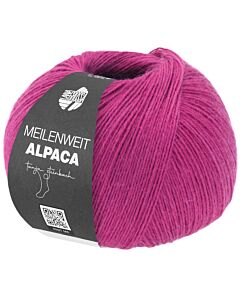 Lana Grossa Meilenweit Alpaca Print kl.2106 sokkenwol
