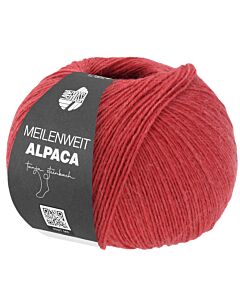 Lana Grossa Meilenweit Alpaca Print kl.2106 sokkenwol