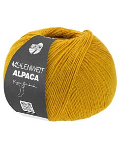 Lana Grossa Meilenweit Alpaca Print kl.2106 sokkenwol