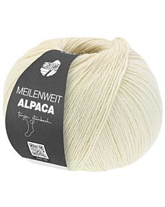 Lana Grossa Meilenweit Alpaca kl.2008 sokkenwol