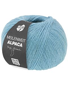 Lana Grossa Meilenweit Alpaca kl.2009 sokkenwol
