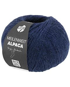 Lana Grossa Meilenweit Alpaca kl.2010 sokkenwol
