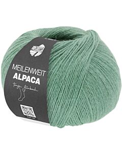 Lana Grossa Meilenweit Alpaca kl.2012 sokkenwol