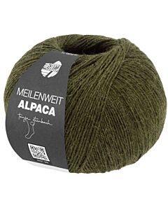 Lana Grossa Meilenweit Alpaca kl.2017 sokkenwol