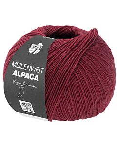 Lana Grossa Meilenweit Alpaca kl.2017 sokkenwol