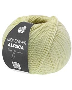 Lana Grossa Meilenweit Alpaca kl.2021 (paars) sokkenwol 