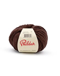Phildar Phil Merinos 3,5 kl.Rouge Corail (rood)