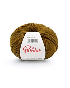 Phildar Phil Merinos 3,5 kl.Mordore (donkergroen)