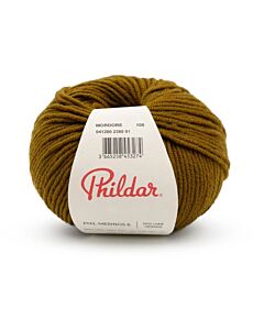 Phildar Phil Merinos 6 kl.Chocolat (bruin