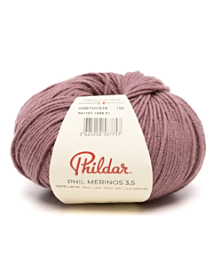 Phildar Phil Merinos 3,5 kl.Mordore (donkergroen)
