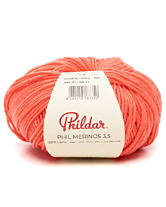 Phildar Phil Merinos 3,5 kl.Mordore (donkergroen)