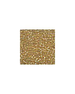 Mill Hill Glass Seeds Beads 02019 Crystal Honey