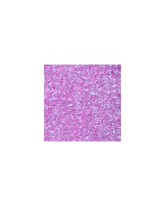 Glow in the dark Seeds Beads 02724 Pink