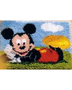 Knoopkleed Mickey mouse