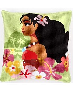 Moana, Island girl Vaiana van Disney vervaco pn-0168027