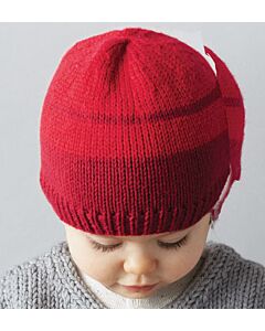 Breipakket babymuts van partner 3.5 phildar om zelf te breien