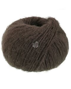 Lana Grossa Mohair di Gio kleur 6 (oranje)