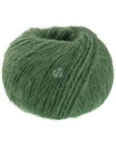 Lana Grossa Mohair di Gio kleur 10 (lichtblauw)