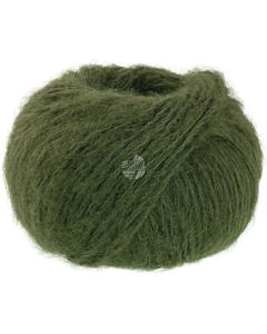 Lana Grossa Mohair di Gio kleur 10 (lichtblauw)