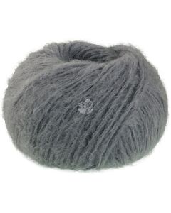 Lana Grossa Mohair di Gio kleur 10 (lichtblauw)