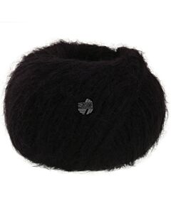 Lana Grossa Mohair di Gio kleur 10 (lichtblauw)