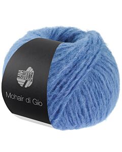 Lana Grossa Mohair di Gio kleur 20 geel
