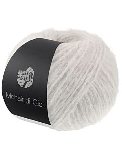 Lana Grossa Mohair di Gio kleur 20 geel