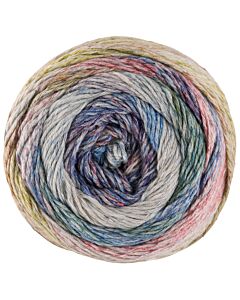 Lana Grossa Mosaico kleur 8