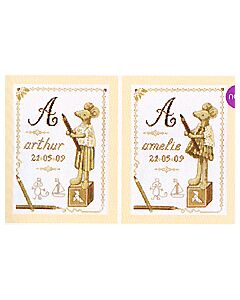 Mouse first name sampler muis