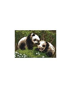 Matryonin Posad panda's