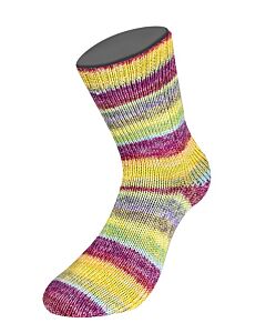 Lana Grossa Meilenweit Merino Extrafine Cosima kl. 3482