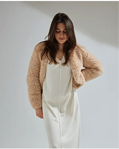 Phildar makkelijk dames jasje breien van Phil Inuit (244, m5)