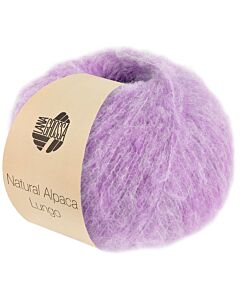 Natural Alpaca Lungo kleur 15 (lila)