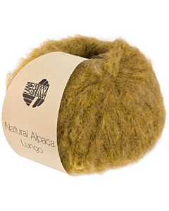 Natural Alpaca Lungo kleur 12 van Lana Grossa