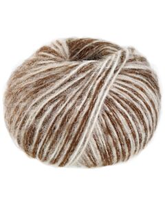 Lana Grossa Natural Alpaca Pelo kleur 208