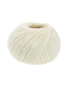 Lana Grossa Natural Alpaca Pelo kleur 10
