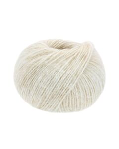 Lana Grossa Natural Alpaca Pelo kleur 10
