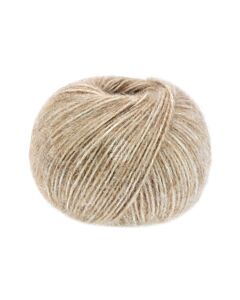 Lana Grossa Natural Alpaca Pelo kleur 10