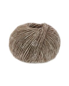 Lana Grossa Natural Alpaca Pelo kleur 8