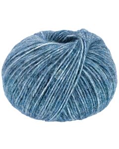 Lana Grossa Natural Alpaca Pelo kleur 29 (paars melange)