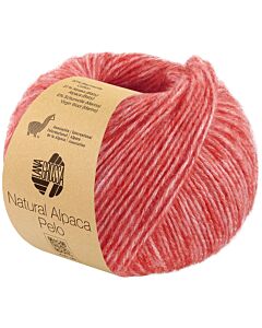 Lana Grossa Natural Alpaca Pelo kleur 37 paars