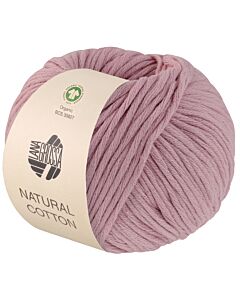 Lana Grossa Natural Cotton kleur 6 (oranje)