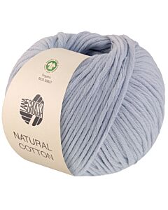 Lana Grossa Natural Cotton kleur 6 (oranje)