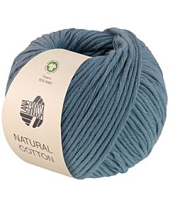 Lana Grossa Natural Cotton kleur 6 (oranje)