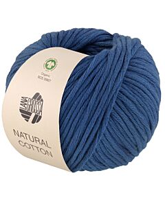 Lana Grossa Natural Cotton kleur 6 (oranje)
