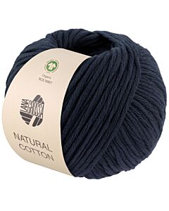 Lana Grossa Natural Cotton kleur 6 (oranje)